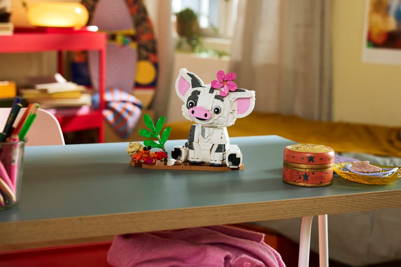 Lego: Disney - Pua (43292)