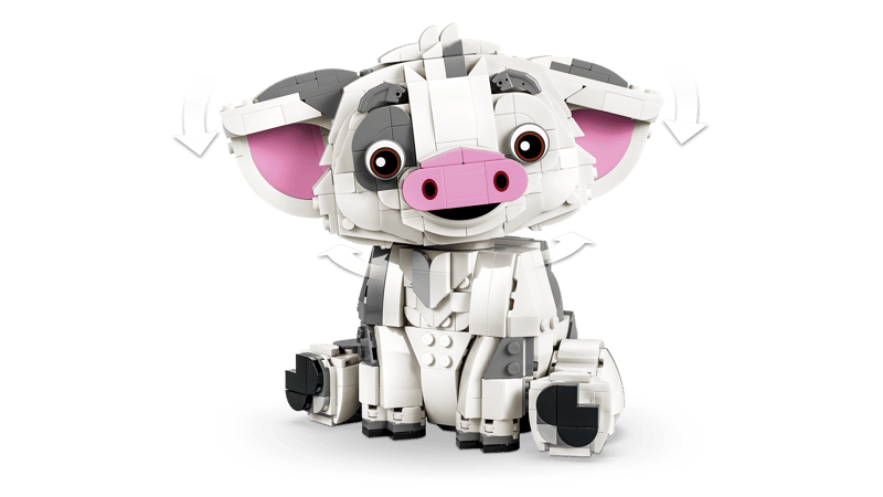 Lego: Disney - Pua (43292)
