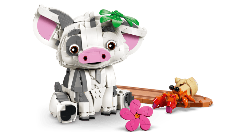 Lego: Disney - Pua (43292)