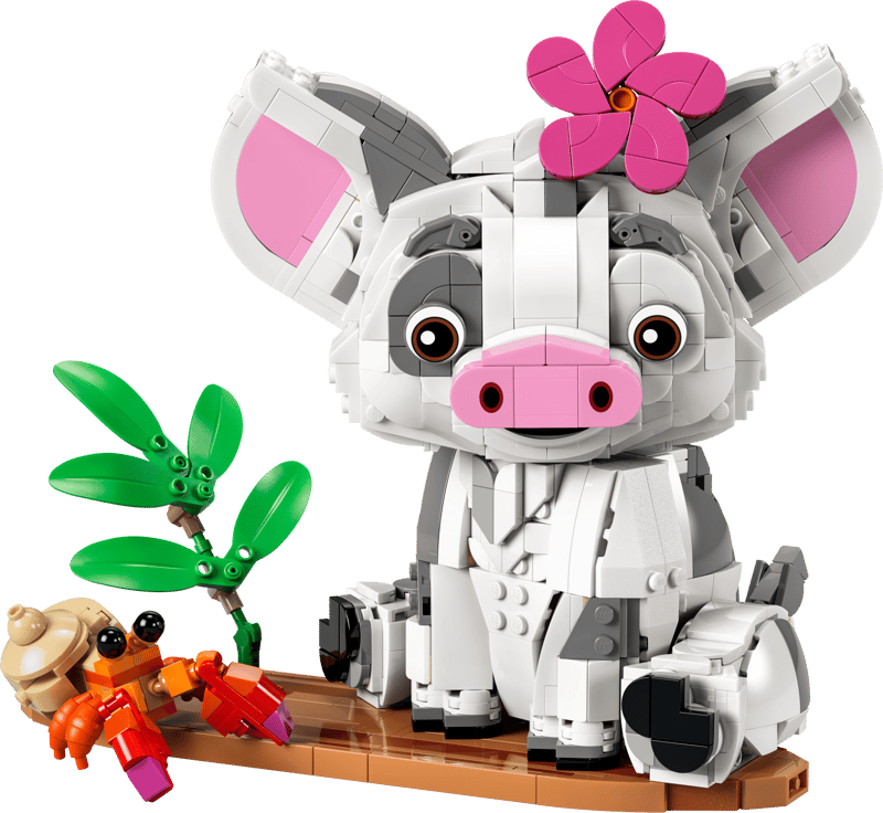 Lego: Disney - Pua (43292)