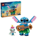 Lego: Disney - Stitch & Scrump (43296)