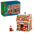 Lego: Festive Gingerbread House (40809)