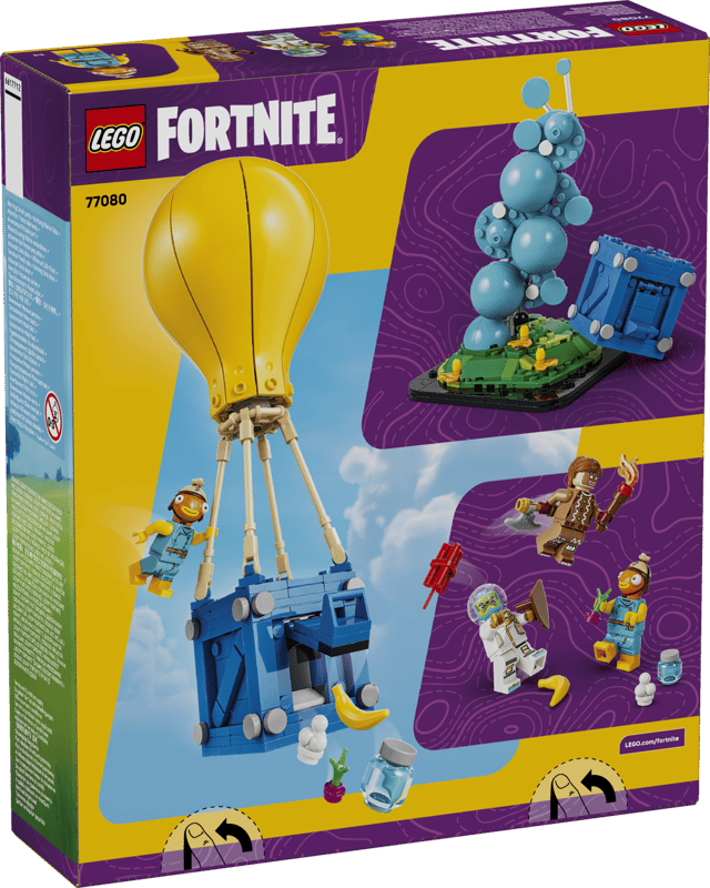 Lego: Fortnite - Supply Drop (77080)