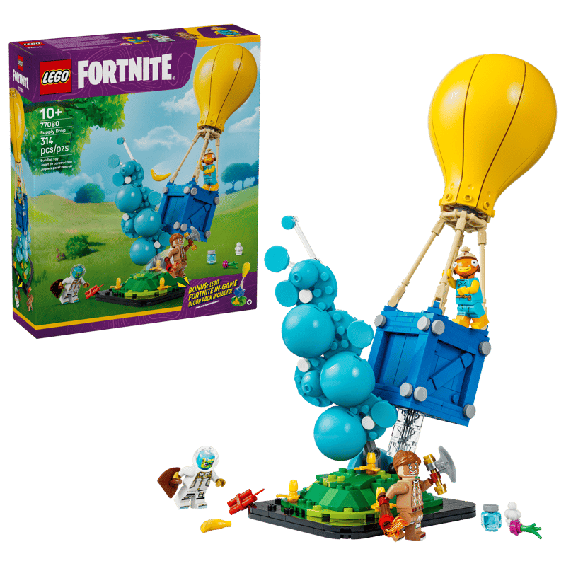 Lego: Fortnite - Supply Drop (77080)