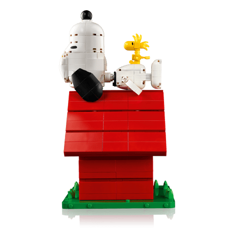 Lego: Ideas - Peanuts: Snoopy's Doghouse (21368)