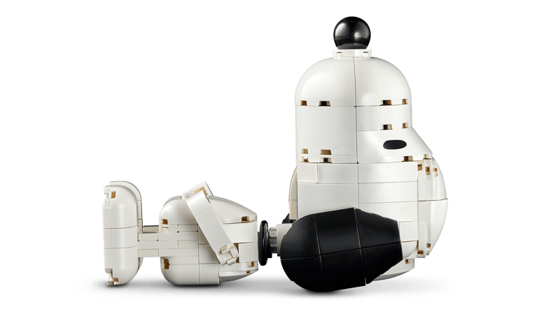 Lego: Ideas - Peanuts: Snoopy's Doghouse (21368)