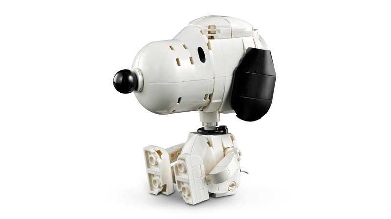 Lego: Ideas - Peanuts: Snoopy's Doghouse (21368)
