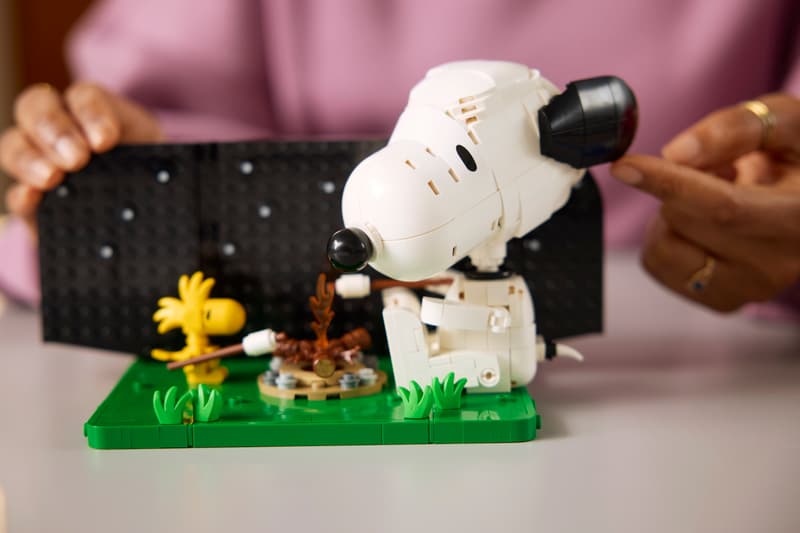 Lego: Ideas - Peanuts: Snoopy's Doghouse (21368)