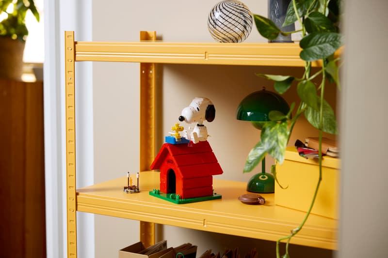 Lego: Ideas - Peanuts: Snoopy's Doghouse (21368)