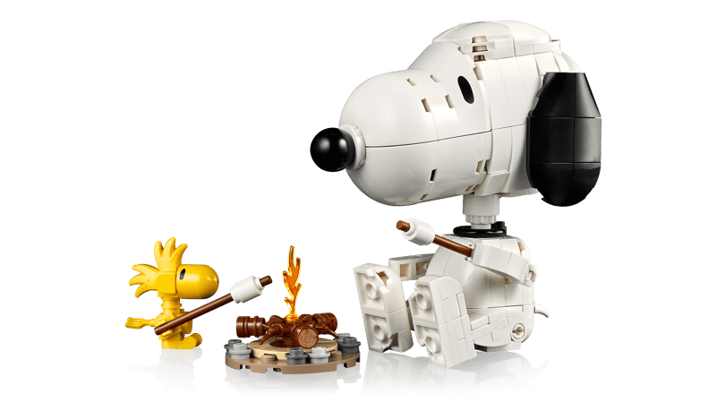Lego: Ideas - Peanuts: Snoopy's Doghouse (21368)