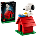Lego: Ideas - Peanuts: Snoopy's Doghouse (21368)