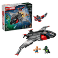 Lego: Marvel - Avengers: Doomsday Quinjet (76347)