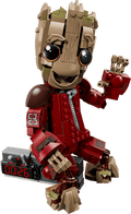 LEGO: Marvel - Ravager Jumpsuit Groot (76341)