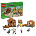 Lego: Minecraft - Evoker Village Attack (21596)