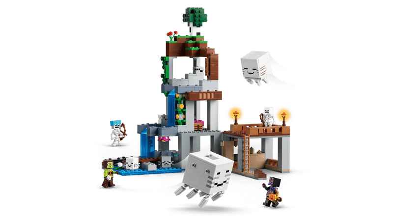 Lego: Minecraft - Ghast Station (21597)