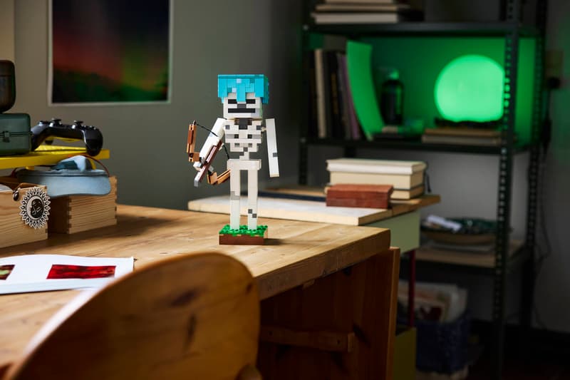 Lego: Minecraft - The Skeleton (21594)