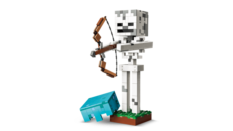 Lego: Minecraft - The Skeleton (21594)