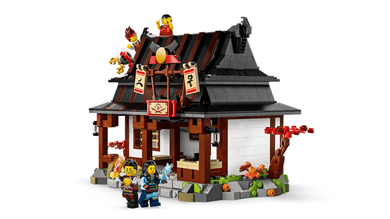 LEGO: Ninjago - Four Weapons Blacksmith 15th Anniversary (71858)