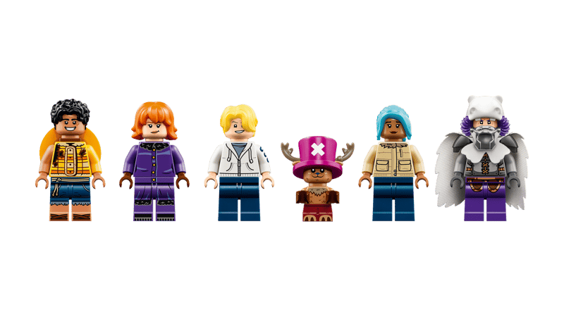 Lego: One Piece - Battle at Drum Castle (75645)