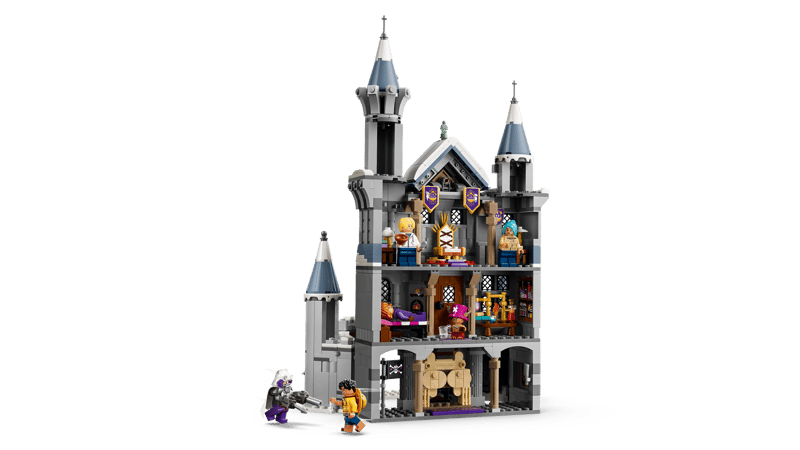 Lego: One Piece - Battle at Drum Castle (75645)
