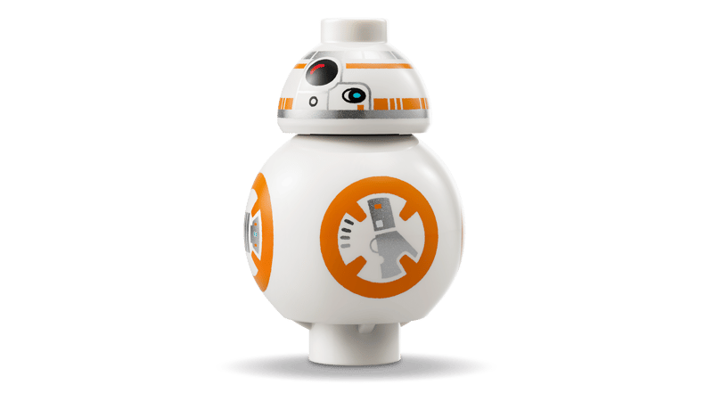 LEGO: Star Wars - BB-8 Astromech Droid (75452)