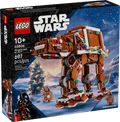 Lego: Star Wars - Gingerbread AT-AT Walker (40806)