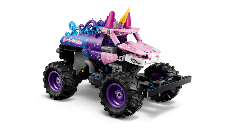 LEGO: Technic - Monster Jam Sparkle Smash Pull-Back (42220)