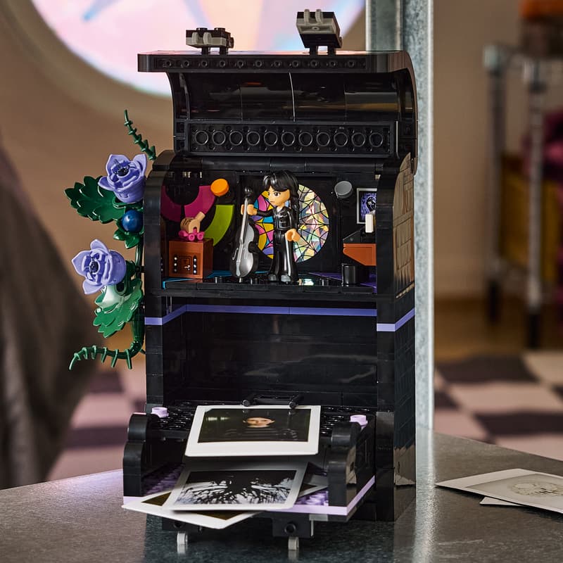Lego: Wednesday - Backpack (76787)