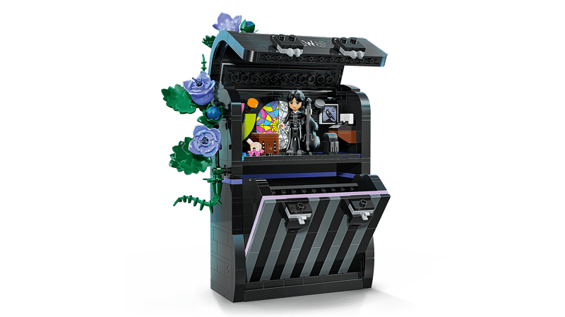 Lego: Wednesday - Backpack (76787)