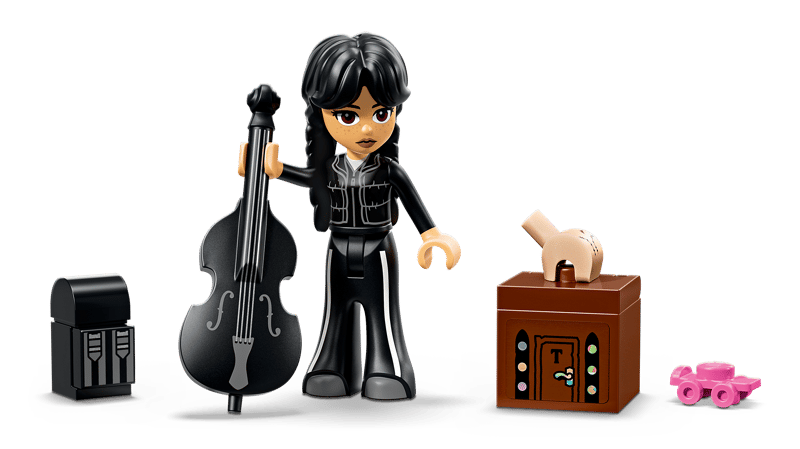 Lego: Wednesday - Backpack (76787)