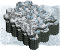 Lorescape: Terrain Tiles - Arctic (Pre-Order)