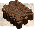 Lorescape: Terrain Tiles - Barrenland (Pre-Order)