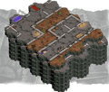 Lorescape: Terrain Tiles - Castles (Pre-Order)