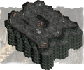 Lorescape: Terrain Tiles - Caverns (Pre-Order)