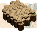 Lorescape: Terrain Tiles - Desert (Pre-Order)