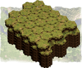 Lorescape: Terrain Tiles - Grassland (Pre-Order)