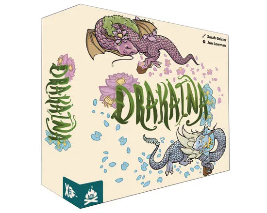 Drakaina (Pre-Order)
