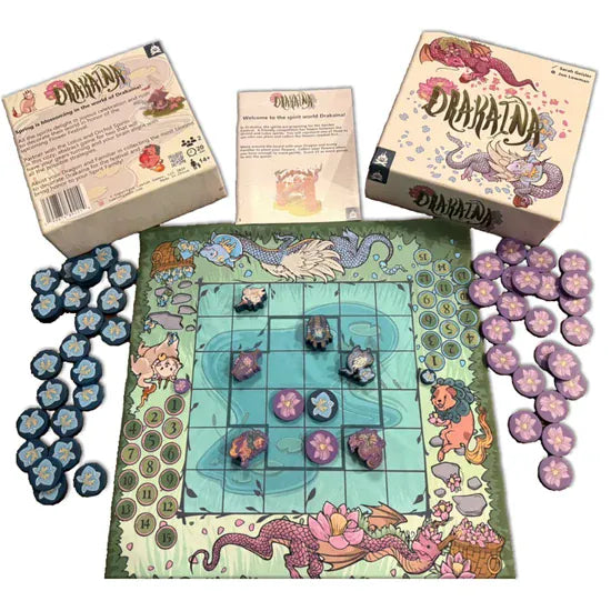 Drakaina (Pre-Order)