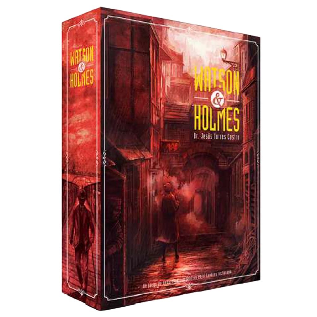 Watson & Holmes: The Lost Diaries (Pre-Order)