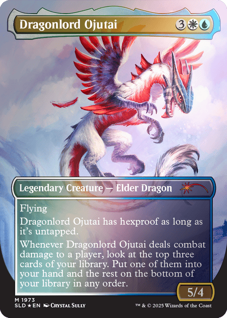 Magic the Gathering | Secret Lair Drop: They Grow Up So Fast (Foil)