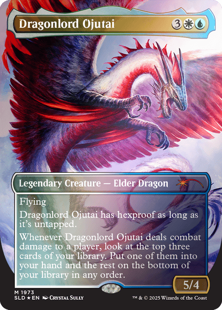 Magic the Gathering | Secret Lair Drop: They Grow Up So Fast (Foil)