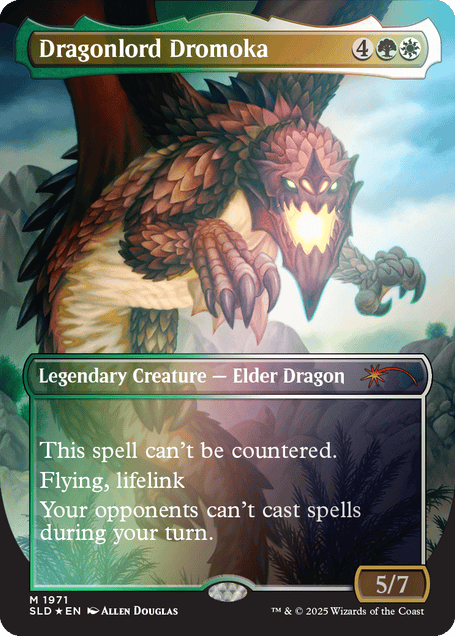 Magic the Gathering | Secret Lair Drop: They Grow Up So Fast (Foil)