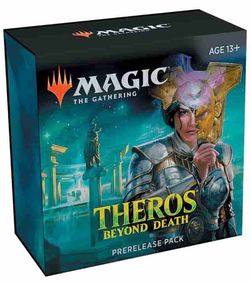 Magic: The Gathering | Theros Beyond Death - Pre-Release Pack