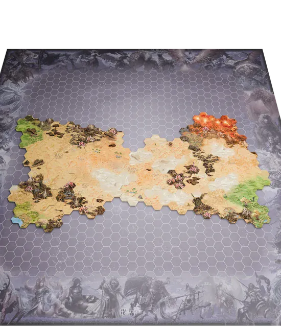 HEXplore It: The Sands of Shurax Map Pack (Pre-Order)