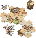 HEXplore It: The Sands of Shurax Map Pack (Pre-Order)