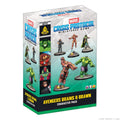 Marvel: Crisis Protocol - Avengers: Brains & Brawn Character Pack (Pre-Order)