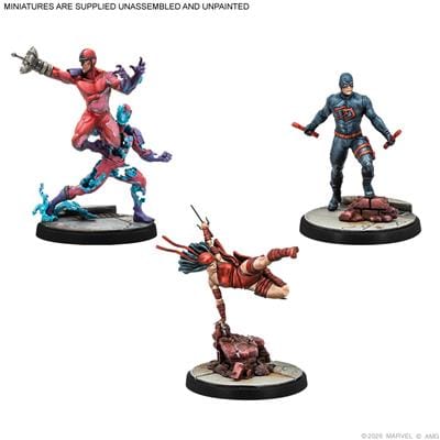 Marvel: Crisis Protocol - Criminal Underworld (Pre-Order)