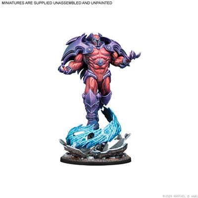Marvel: Crisis Protocol - Onslaught