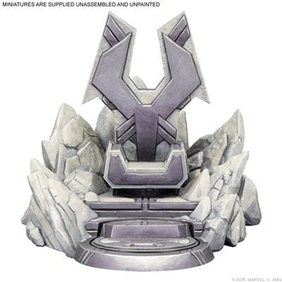 Marvel: Crisis Protocol - Thanos Ultimate Encounter (Pre-Order)