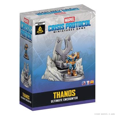Marvel: Crisis Protocol - Thanos Ultimate Encounter (Pre-Order)